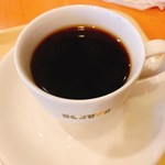 ドトールコーヒーショップ - ブレンドコーヒー