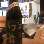 日本酒バルからつや - 