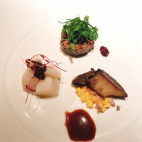 北新地 福多亭 The Ukai - 