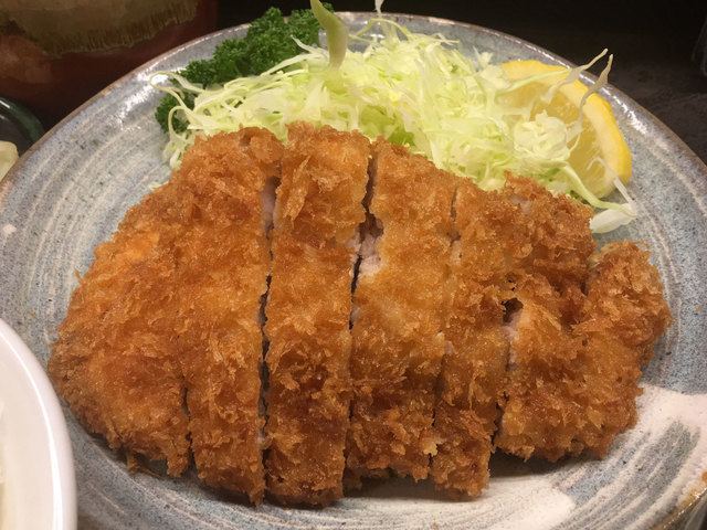 世野新 - 大崎広小路/とんかつ | 食べログ