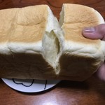 乃が美 はなれ - 手でちぎってください