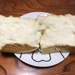 乃が美 はなれ - ふわふわです