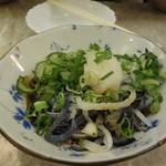 京極スタンド - 