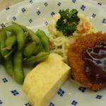 京極スタンド - 