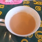 ロイヤルグリーン レストランアンドバー - ミルクティ