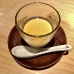 器楽亭 - 蜂蜜のプリン