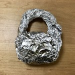 器楽亭 - おみやのおにぎりハンドバッグ