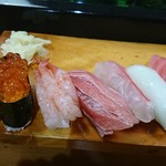 Ginzushi - 