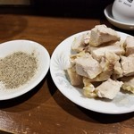 中野餃子 「やまよし」 - 