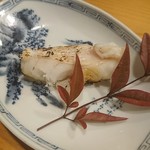 浅草じゅうろく - 焼魚（白皮）