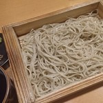 浅草じゅうろく - （福井県）丸岡在来種せいろ蕎麦