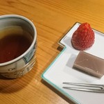 浅草じゅうろく - 甘味