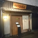 浅草じゅうろく - 外観