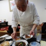 やすだ - おねだりしたら、出てきたビーフシチュー(笑)
      お父さんありがとう○┓ﾍﾟｺｯ