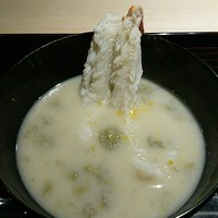 富小路 やま岸 - 松葉蟹の白味噌浴
