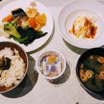 アパホテル - 料理写真:朝食（バイキング）