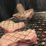 大衆炭火焼肉ジンギスカン ホルモン酒場 風土. - 