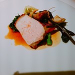 レストラン ペルージュ - 