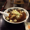 富山ブラックラーメン中嶋