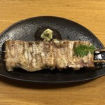 鰻はし本 - ひと口白焼串