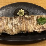 鰻はし本 - ひと口白焼串