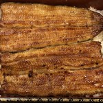 鰻はし本 - 鰻重ろ