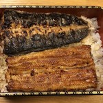 鰻はし本 - 鰻重ろ