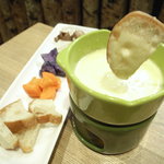 Tokachino - チーズフォンデュは11/10（木）よりご提供開始！※要予約