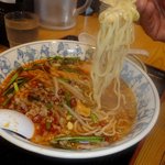 あじへい - 料理写真:台湾ラーメン