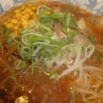 あじへい - 味噌ラーメン