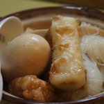 この季節に。ほっこりします♪