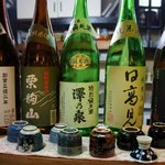 Izakaya En - 地酒たち☆