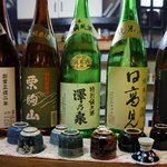居酒屋えん - 地酒たち☆