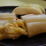 居酒屋えん - お手製の落ち着く味わい。