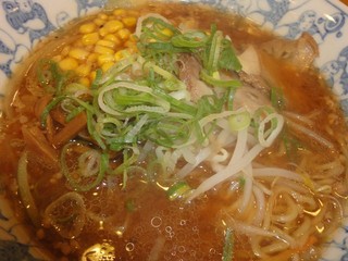 Ajihei - 味噌ラーメン