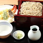 Soba Kiyose Musashiya - 