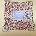 ジャンポール エヴァン 三越札幌店 - サロン・デュ・ショコラ限定 セレクションボックス「 Nature ナチュール」。箱の上からかけられた素敵なケース。