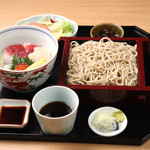 Soba Kiyose Musashiya - 