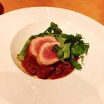 Spice&Dining KALA - ○豚ヒレ肉のビンダルー様