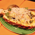 Spice&Dining KALA - ○パイナップルライス添え様