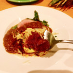 Spice&Dining KALA - ビンダルーとの相性抜群でお代わりして腹パンｗｗ