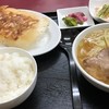 青竹手打ち佐野らーめん 萬