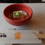 しゃぶしゃぶ・日本料理 木曽路 - 豆腐？