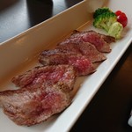 しゃぶしゃぶ・日本料理 木曽路 - 追加のステーキ