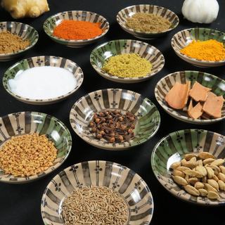 スパイスもこだわり満載◎本場のカレーをお楽しみ下さい♪