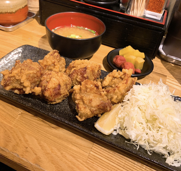 キッシーの鶏からあげ 三宮店 三ノ宮 ｊｒ からあげ 食べログ