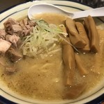 翔鶴 前橋店 - 味噌らーめん