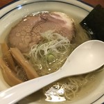 翔鶴 前橋店 - 塩らーめん