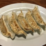 翔鶴 前橋店 - 焼き餃子