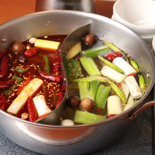 Excellent beauty, nutrition, and fatigue recovery effects ☆ Hot pot is very popular among women ☆